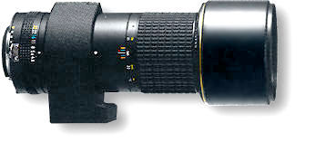 300mm f/4.5 IF-ED